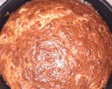 Une image de l'étape 1 de Cake salé aux petites tomates cerise lardon gruyère.