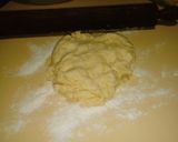 Foto del paso 1 de la receta: Tarta de zapallitos, zanahoria y berenjena con masa casera