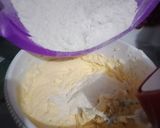 Foto langkah ke 2 dari resep Marmer Cake Lembut 8 telur #Fitrisasmaya.
