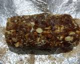Dates & dry fruits Rolls (sugar free) recipe step 8 photo