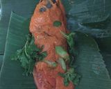 Foto langkah ke 2 dari resep Pepes ikan nila.
