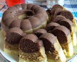 Foto langkah ke 7 dari resep Bolu kukus tiramisu.