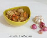 Foto langkah ke 5 dari resep Semur Kentang Telur Tahu.