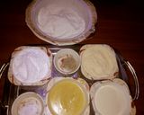 A picture of step 1 of Nan khatai.