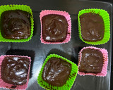 சாக்கோ லாவா கேக் (Choco lava cake recipe in tamil) ரெசிபி ஸ்டேப் 3 புகைப்படம்