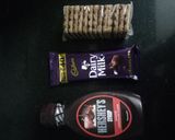 A picture of step 1 of Hide and Seek Shake.