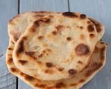 Foto del passaggio 6 della ricetta Curry di zucca e ceci con pane pita allo yogurth