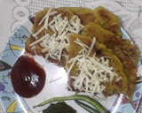 A picture of step 6 of Instant bottle gourd Handavo.