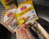 Foto langkah ke 2 dari resep Minggu 51 - Bandeng Panggang Kecap Ikan.