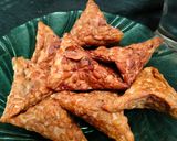 Foto langkah ke 3 dari resep Tempe goreng bawang putih.