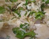 A picture of step 2 of Gobhi Paratha.