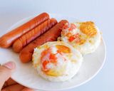 รูปขั้นตอนการทำที่ 6 ของ Egg muffin ไข่อบ เมนูอาหารเช้าง่ายๆ จากหม้ออบลมร้อน ในเวลาเร่งรีบ