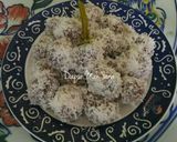 Foto langkah ke 5 dari resep Klepon Buah Bit (Onde-onde).