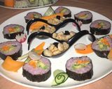 Foto del paso 13 de la receta: Combinado de sushi