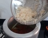 हरा चना पुलाव रेसिपी चरण 3 फोटो