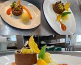 Narancsos-Csokoládés-Fahéjas mousse Orange caviarral a’la RonezChef #3fix recept fázis 19 fotója