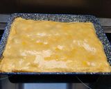 Meggyes lepény recept fázis 12 fotója