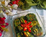 পালক এগস (Palak eggs recipe in Bengali) রেসিপির ধাপ 5 ছবি