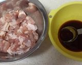 A picture of step 3 of Cafe-Style Teriyaki Chicken & Rice Plate.