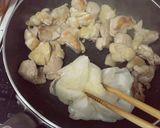A picture of step 5 of Cafe-Style Teriyaki Chicken & Rice Plate.