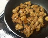 A picture of step 6 of Cafe-Style Teriyaki Chicken & Rice Plate.