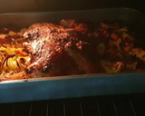 Foto del paso 3 de la receta: Pollo asado al estilo dominicano