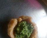 A picture of step 3 of Chutney-Bomb.