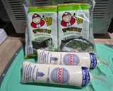 Foto langkah ke 1 dari resep Tahu Sutra Nori Goreng.