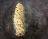 A picture of step 8 of Tawa seekh kabab.