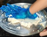 A picture of step 4 of Homemade rasgulle recipe.