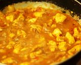A picture of step 3 of Ginger Garlic Chicken -beginner's recipe to stylish cooking.
