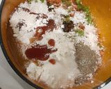 मंचूरियन वेज फ्राइड राइस (Manchurian veg fried rice recipe in Hindi) रेसिपी चरण 2 फोटो