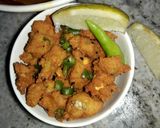 ডালের পকোড়া(Dal pakoda recipe in bengali) রেসিপি ধাপ - 4 ছবি