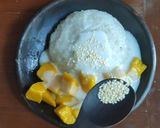 Foto langkah ke 4 dari resep Mango Sticky Rice.