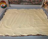 Kakaós mézes krémes recept fázis 6 fotója