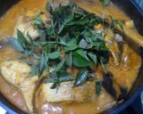 Foto langkah ke 4 dari resep Ikan Kakap Merah Bumbu Woku.