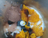 Foto del paso 1 de la receta: Chocolate a la taza con calabaza
