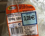 Foto del paso 1 de la receta: Salmón salvaje al horno