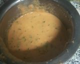 A picture of step 9 of Stuffed Mirchi Pakoda.