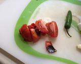 Foto del paso 2 de la receta: Salsa roja ahumada