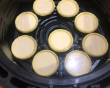 รูปขั้นตอนการทำที่ 3 ของ Egg tarts... ทาร์ตไข่ Air Fryer