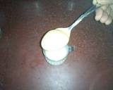 Dalgona coffee recipe step 4 photo