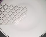Foto del paso 2 de la receta: Mousse de chocolate blanco con glaseado espejo (Thermomix)