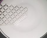 Foto del paso 2 de la receta: Mousse de chocolate blanco con glaseado espejo (Thermomix)