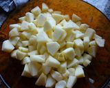 Foto del paso 2 de la receta: Empanadas de manzana caseras