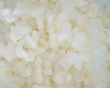 Foto del paso 1 de la receta: Bocados de pollo al curry con leche de coco
