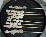 Foto langkah ke 4 dari resep Sate Taichan.