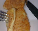 Foto del paso 5 de la receta: Milanesas de queso provolone
