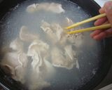 A picture of step 7 of Addictive Chinese Salad with Pork Shabu-Shabu and Smashed Cucumbers.