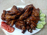 Spicy Wings